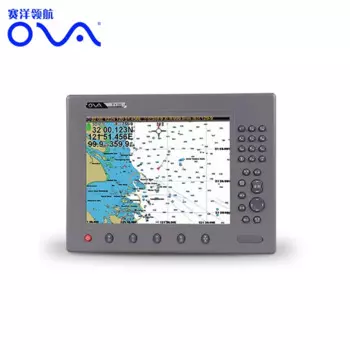12-дюймовый морской gps плоттер chartplotter, судовой навигатор, морская навигация для лодки