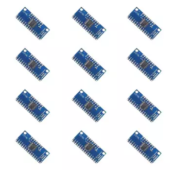 12-канальный аналоговый цифровой мультиплексор CD74HC4067