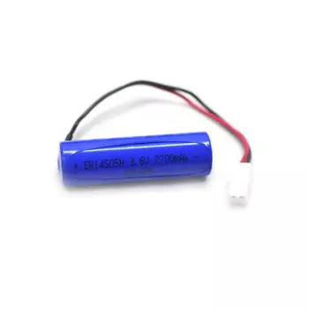 12 шт. 14505 LS14505 ER14505H AA 3,6 V литиевые батареи ER14505 2700mah неперезаряжаемая батарея для оборудование для помещений
