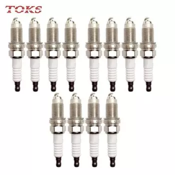 12 шт. 90919-01221 SK20BGR11 Новая автомобильная иридиевая свеча зажигания с длительным сроком службы для Toyota Highlander RAV4 Crown Vista Noah 9091901221