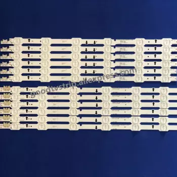 12 шт., светодиодная лента для подсветки для UA50HU7000 LM41-00088Y Z BN41-02223A BN96-32178A BN96-32179A 2014SVS_UHD_50 UE50HU7000