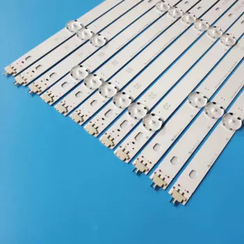 12 шт., Светодиодная лента для подсветки Innotek 17Y 65 дюймов _ A B C D type _ rev0.0_160809 для 65UJ639V-ZE 65UK6100PLB 65LG63CJ-CA EAV63673007