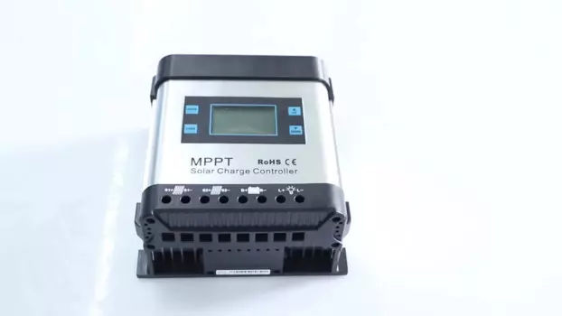 12 В 24 в MPPT регулятор солнечной батареи, контроллер заряда для фотопанели/24-20D