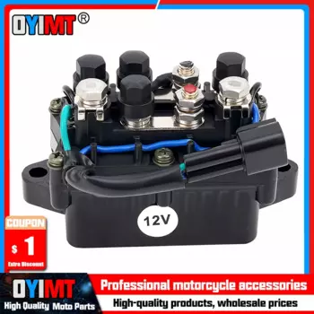 12 В подвесное реле стартера соленоид для Yamaha FL(LF)150 TXR LF150 FL150 FL(LF)200 200C LF200 FL200 225B LF225 FL225 250A