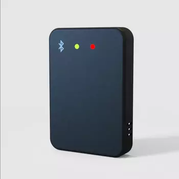 Радарный датчик для шлагбаума LPSECURITY br12