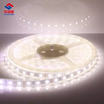 12 В постоянного тока Светодиодная лента 5050 SMD белые гибкие полосы освещения 60 светодиодов/м 5 м/рулон IP67 красный зеленый синий желтый белый розовый фиолетовый оранжевый
