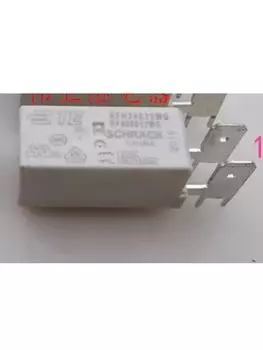 12 В реле RFH34012WG 16A 6 контактов