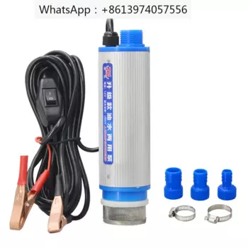 12V24V General 220V маленький погружной насос большой самовсасывающий насос масляный насос