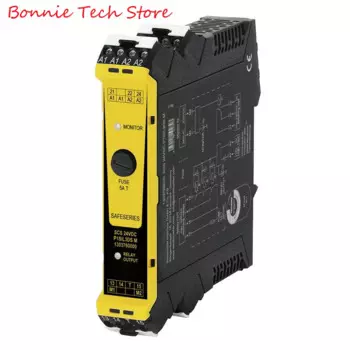 1303760000 для Weidmuller SCS 24VDC P1SIL3DS M, safesseries, реле безопасности