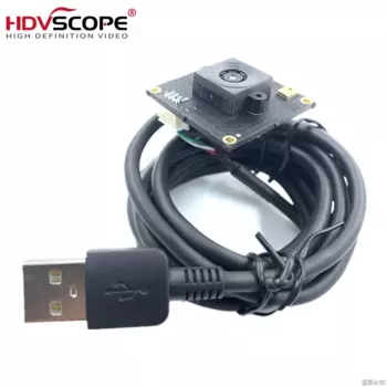 13,0 мегапикселей HDR UVC объектив с автофокусом распознавание лица 5 в сетевой видеоконференции USB модуль камеры