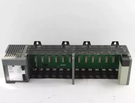 13 стойка для слотов W/блок питания 1746-P4 SER A 1746-A13 SER B