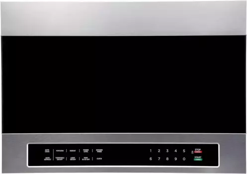 13D3S 24" Микроволновая печь над диапазоном, нержавеющая сталь, 1,3 куб. фута