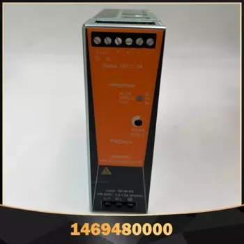 1469480000 для Weidmuller блок питания PRO ECO 120W 24V 5A