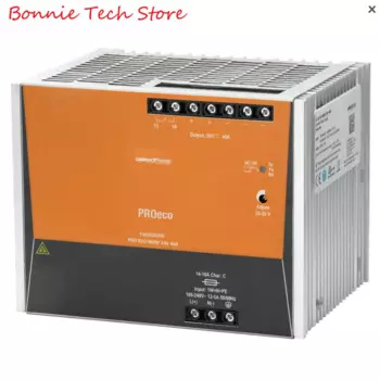 1469520000 для Weidmuller PRO ECO 960 Вт 24 в 40 А, блок питания с переключателем, 24 В