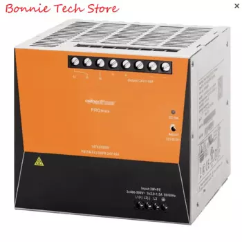 1478200000 для Weidmuller PRO MAX3 960 Вт 24 в 40 А, блок питания с переключателем, 24 В