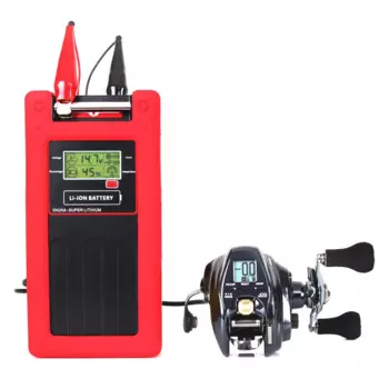 14,8 V 20000mAh литиевая батарея для daiwa электрические Рыболовная катушка Battery