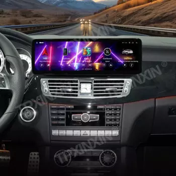 14,9-дюймовый автомобильный радиоприемник для Mercedes Benz GLS 2012 2013, мультимедийный видеоплеер, стерео, авто GPS-навигация, Carplay Unit, 4G, автомобильный радиоприемник