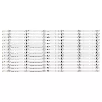 14 шт./комплект, фотовспышка для Hisense 75A7100F 75A7120F H75BE7410