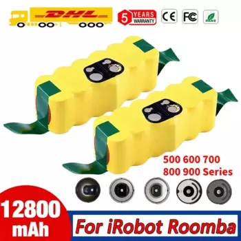 14, В для iRobot Roomba 500, аккумулятор для пылесоса 530 560 650 630 620 650 770 780 85 880 900 985 980 960 аккумуляторная батарея
