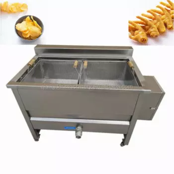 150kg Commercial Cabbage Spinach Rape Potato Blanching Machine Seafood Vegetables fruit washing blanching and drying machine