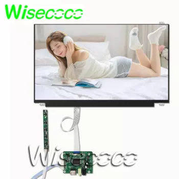 15,6 дюймовый ЖК-экран 1366x76 8 ЖК-контроллер платы модуля EDP сигнал 1 полоса 30-контактный ЖК-дисплей для ноутбука/ноутбука
