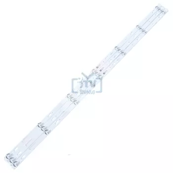 15 шт./лот Светодиодная лента для подсветки лампы головного света LVF430LGDX 4C-LB430T-HRC XR3 JFA