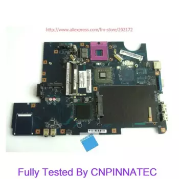 168002997 материнская плата для ноутбука Lenovo G550 KIWA7 LA-5082P