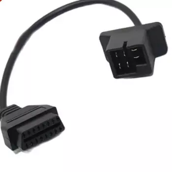 16-контактный Удлинительный кабель Obd Obd2 для Chrysler, диагностический адаптер