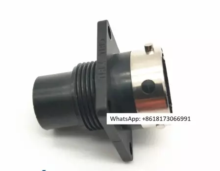 16-ядерная штепсельная розетка UTG0128P в виде рисунка «блинди», SOURAU, TRIM TRIO circular 8-core