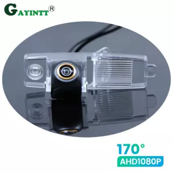 170 ° HD 1080P Автомобильная камера заднего вида для Toyota Highlander 2003-2013 ночного видения заднего вида