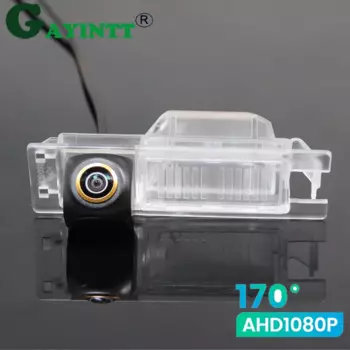170 ° HD 1080P Автомобильная резервная камера заднего вида для Buick Astra Corsa Vevtra Regal Holden Vauxhall Opel Night Vision Reverse AHD