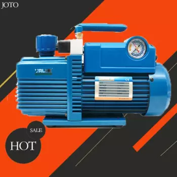 180 Вт V-i120SV новый вакуумный насос для хладагента, помпа для кондиционирования воздуха, вакуумный насос для R410A, R407C, R134a, R12, R22