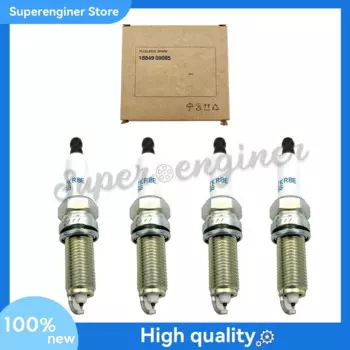 18849-09085 4x двойная иридиевая свеча зажигания для Kia Optima Sorento Sportage 2011-2022 гг. 18849 09085