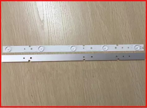 18 шт./лот Светодиодная лента SVH420A72 3Pin 5 светодиодов 420 мм для LED42EC260JD LED42K20JD LED42EC260 ED42K30JD