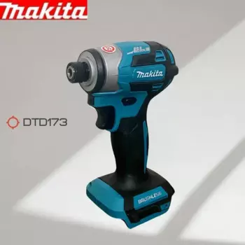 Беспроводная дрель Makita DTD173