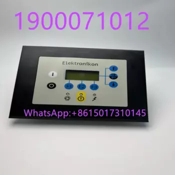 1900071012 1900071001 1900071002 1900071011 1900071281 Аксессуары для контроллера воздушного компрессора Atlas, компьютерная плата компрессора