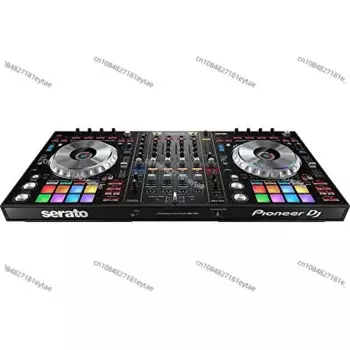 190Pioneer DDJ-SZ2-Профессиональный контроллер для Serato DJ