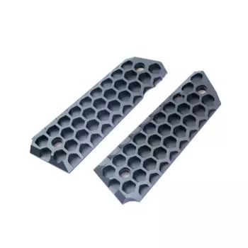 1911/P4/P6/ZY1 полный размер алюминиевый сплав CNC honeycomb Naja Монтажный винт