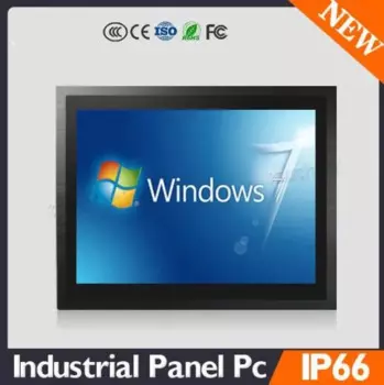 19-дюймовый ЖК-монитор все в одном компьютер core i7 Full HD дешевый мини-ПК