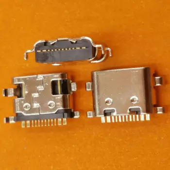 1-10 шт. зарядная док-станция, контактный разъем типа C, USB-разъем для зарядного устройства Teclast M40 TLA007 P20 10,1 дюймов X10 HD P20HD X10HD