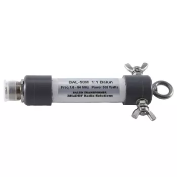 1:1 BALUN выдерживаемая мощность 500 Вт SSB для радиолюбительского радиоприемника QRP Mini приемник BALUN баллон с короткой волной антенна баллон