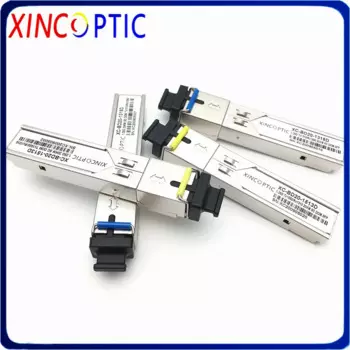 1,25G 1310/100 нм 20 км 40 км 80 км 120 км 140 км 1,25 км Bidi SC SFP, G,DDM,Simplex,WDM, одномодовый волоконно-оптический SFP трансивер
