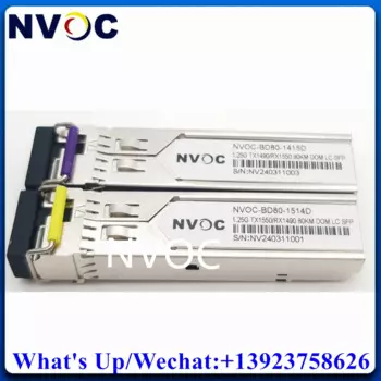 1,25G SFP трансивер одномодовый одноволоконный 80 км BiDi нм/Нм WDM 1 г 80 км SFP LC SFP модуль волоконный трансивер для переключателя