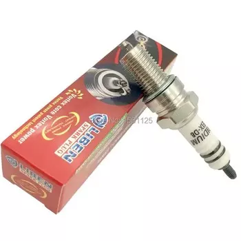 1 2 шт. запатентованная свеча зажигания VORTEX IRIDIUM EIX-D8 ДЛЯ D8EA DR8EIX DR8EGP DPR8EIX-9 IX24B X24ESU D8TC D8RIU bujia HG2CU 125C