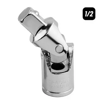 1/4 "3/8" 1/2 "ручной и пневматический гибкий адаптер, угловой удлинитель, универсальный набор шарниров, адаптер с трещоткой, детали инструментов