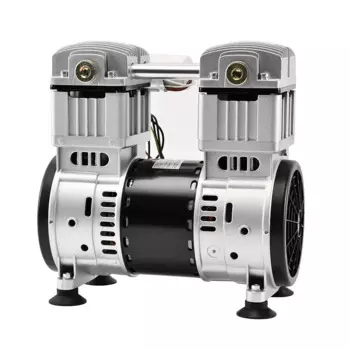 1.5 кВт/2HP маленький воздушный насос, поршневой вакуумный пенообразователь, без масла