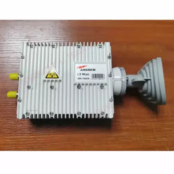1,5 Вт Ku-band RX 11,50 до 12,75 ГГц TX 14,00 до 14,50 ГГц XR1196 VSAT трансивер