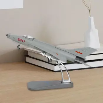 1/72 J7 Коллекция самолетов Орнамент для ТВ-шкафа Гостиная Кафе