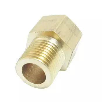 1/8 "BSP x 1/8" BSP резьба Штекерная к гнезду Шестигранная втулка прямой адаптер