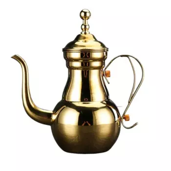 1. Чайник из нержавеющей стали, 5 л